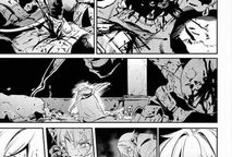 哥布林杀手漫画在线,勇者与黑暗魔境的生死较量