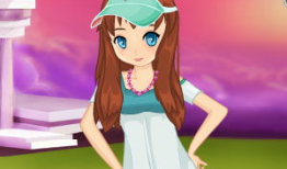 现代漫画少女,时尚、独立与梦想的交织