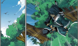 公猴漫画,幽默演绎动物世界的欢乐瞬间