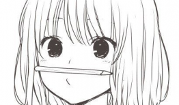 手绘黑白漫画,手绘漫画的视觉魅力